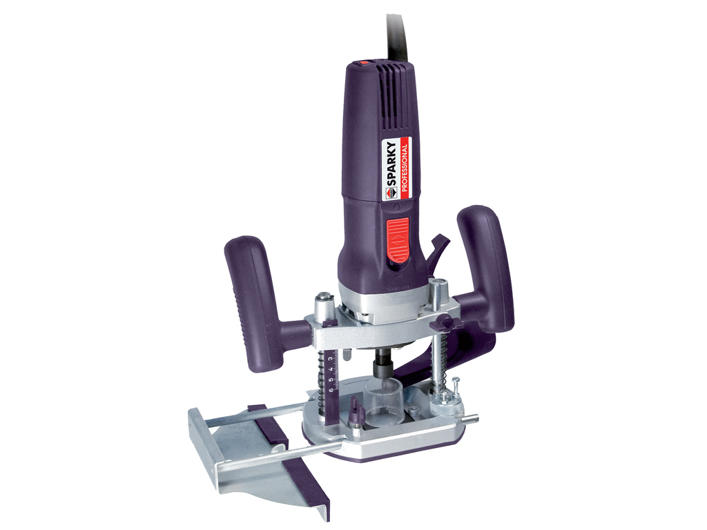 

Фрезер Sparky X 105ce, X 105ce