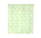 Штора для ванной комнаты VERRAN Signs green 630-71 180х180 см