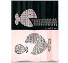 Штора для ванной комнаты WESS Estla P522-2 180х200 см