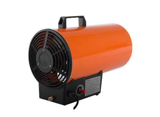 Изображение товара Газовая тепловая пушка BAUMASTER GH-9110X с мощностью 10 кВт