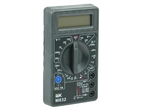   IEK Universal M832