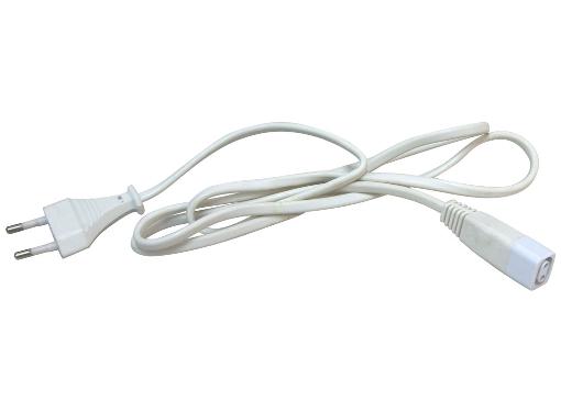 Изображение товара Сетевой шнур ЛЮМИКОМ CAB100 для светильников CAB1, CAB2, CAB3, CAB28 1200 мм