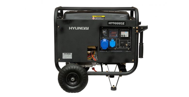 ���������� ��������� HYUNDAI HY 9000SE