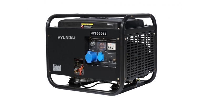 ���������� ��������� HYUNDAI HY 9000SE