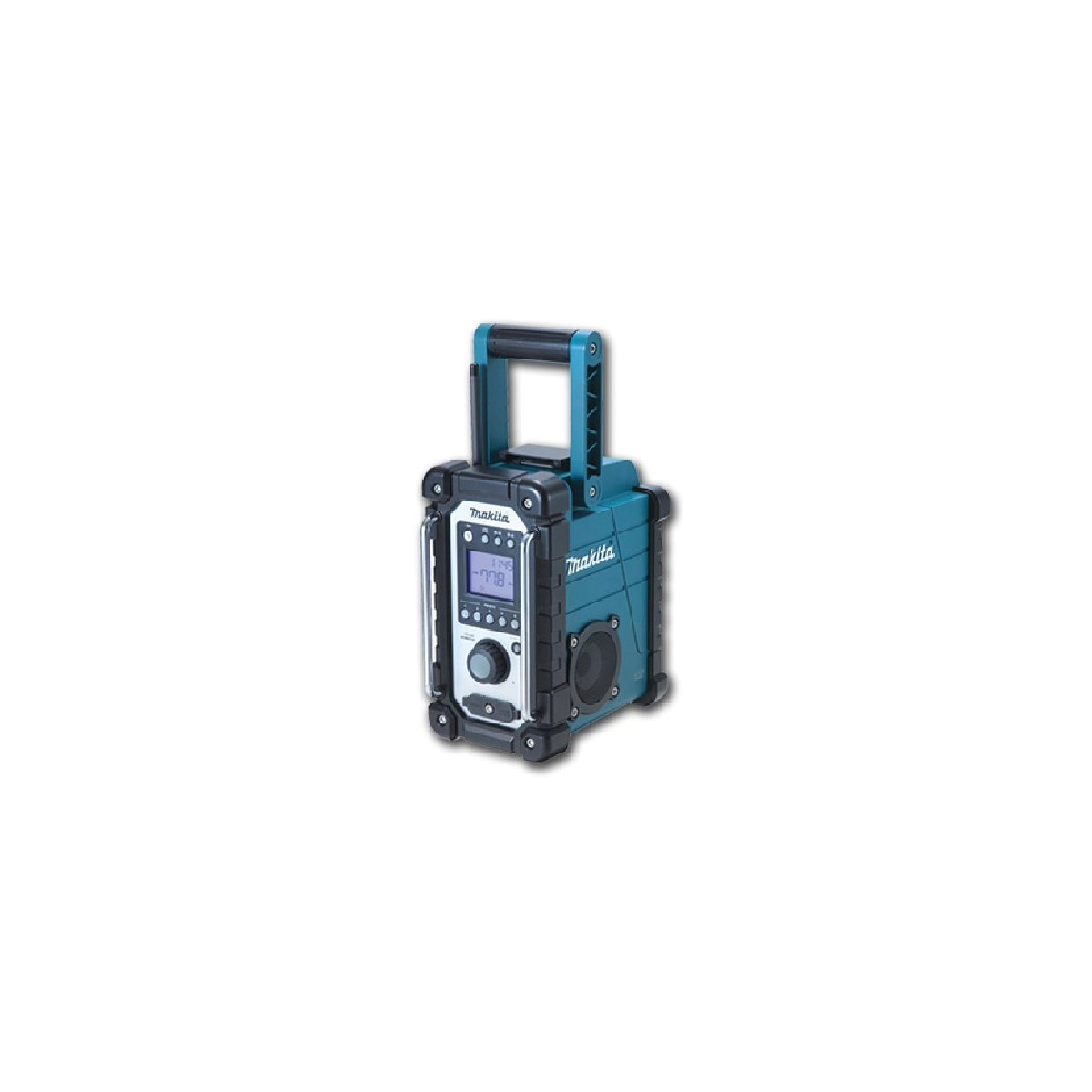 makita radio xrm04b