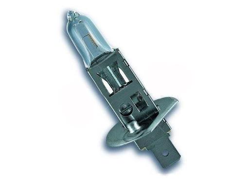 Osram 64150sup. Цоколь автолампы h1 - p14.5s.