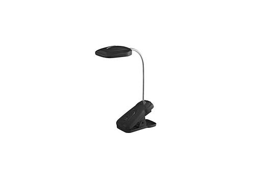 Изображение товара Лампа настольная ЭРА NLED-420 черная с LED лампой