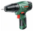 Аккумуляторная дрель-шуруповерт BOSCH PSR 1080 LI 0-700об/мин