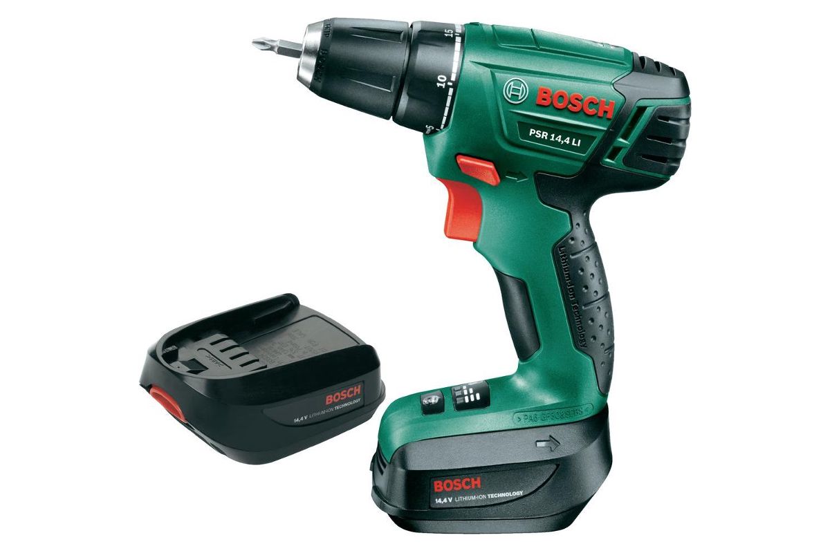 Bosch psr store 14.4 li