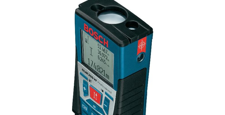 ��������� BOSCH GLM 250 VF