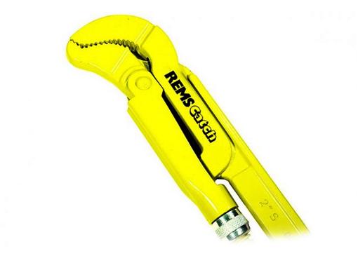 Изображение товара Ключ трубный шведский REMS С 1 1/2'' 116010 для профессионалов