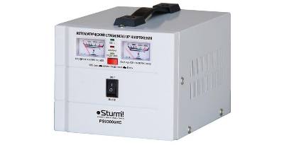 Стабилизатор напряжения STURM! PS93005RC