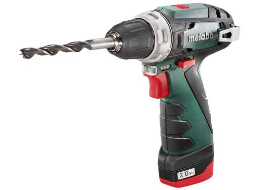 - METABO PowerMaxx BS Basic x2 (600080500)