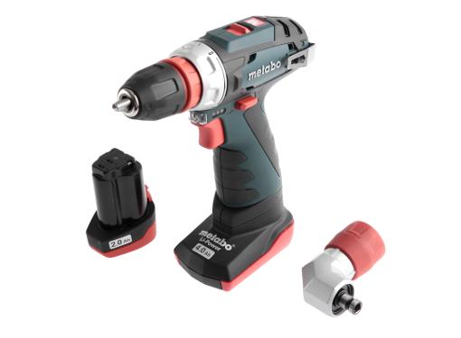  - METABO POWERMAXX BS Quick Pro 4+2