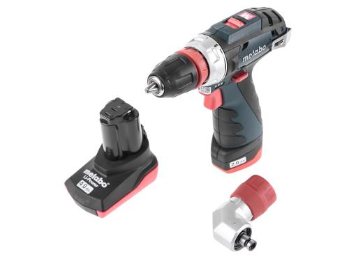  - METABO POWERMAXX BS Quick 4+2 M (600157700)