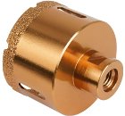 Коронка алмазная ПРАКТИКА Ф68х65мм М14 "Эскперт" (641-077)