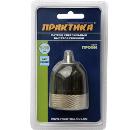 Патрон для дрели ПРАКТИКА Ф10мм 3/8" (777-161)