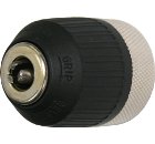 Патрон для дрели ПРАКТИКА Ф13мм 3/8" (030-085)
