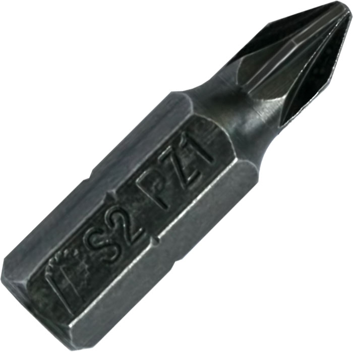 

Бита ПРАКТИКА 776-256 pz1 25мм, Мастер, 3шт.