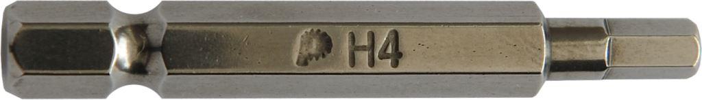 

Бита ПРАКТИКА 776-508 hex4 50мм, Профи, 2шт., 776-508 hex4 50мм, Профи, 2шт.