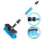 Изображение товара Телескопическая щетка для мойки автомобиля ZEUS ZB001 с мягкой щетиной