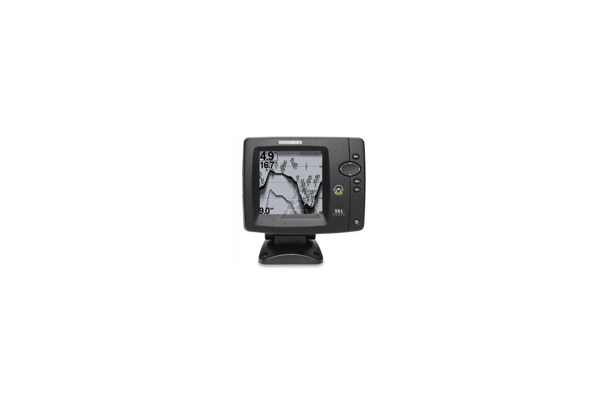 Первоначальные настройки эхолотов Humminbird . Первоначальные настройки эхолотов Humminbird .