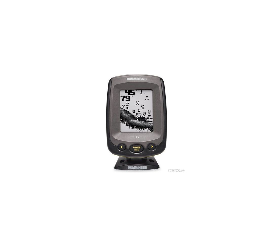  HUMMINBIRD PiranhaMAX 180