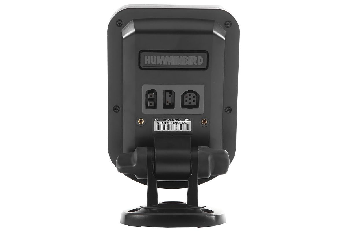 Эхолот Humminbird PiranhaMAX 175x - цена, видео, фото и инструкция - купить  в Москве, СПб и РФ