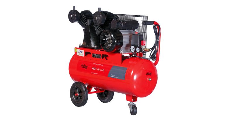 Компрессор FUBAG VCF/100 СM3