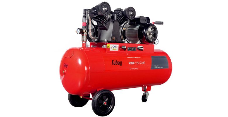 Компрессор FUBAG VCF/100 СM3