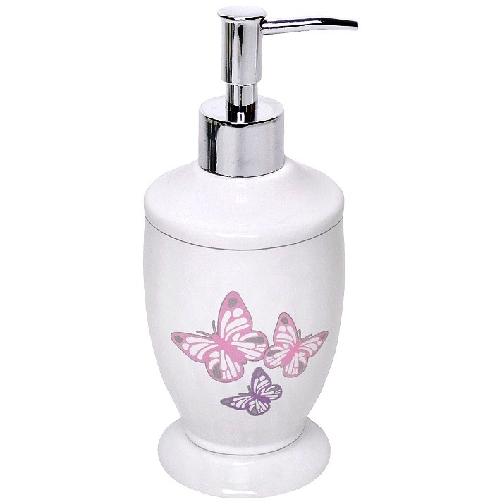 

Дозатор для жидкого мыла Verran Butterfly 870-06
