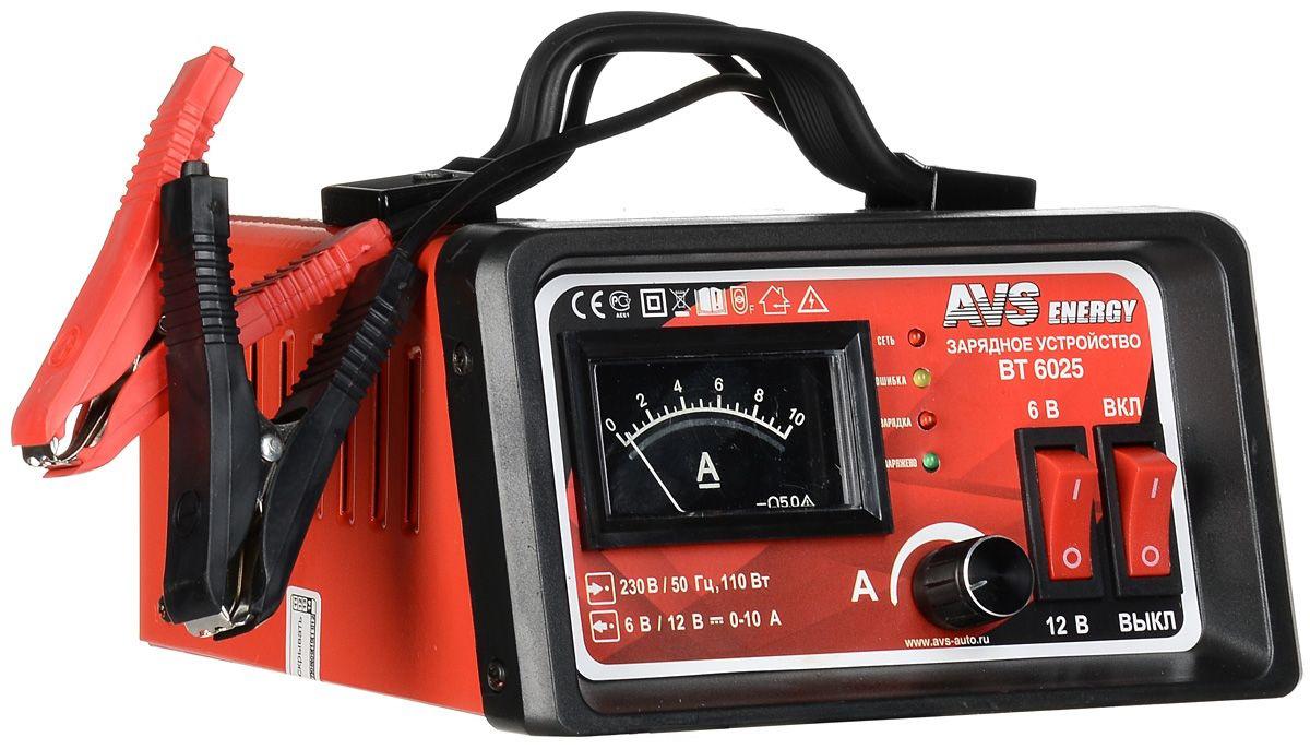 Зарядное устройство Avs Energy bt-6025
