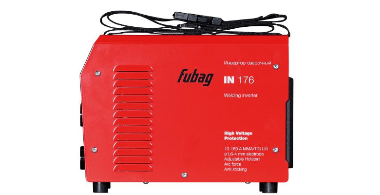��������� ������� FUBAG IN 176