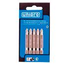Набор бит UNIPRO PH2 75мм (16416U)