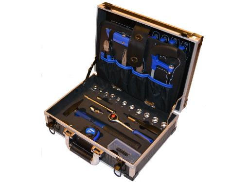 Изображение товара Набор инструментов в чемодане UNIPRO U-194 Basic, 92 предмета