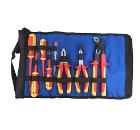 Набор диэлектрических инструментов в сумке-рукаве на ремне, 8 предметов UNIPRO U-901