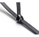 Хомут пластиковый FORTISFLEX 3х100мм 100шт (61335)