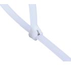 Хомут пластиковый FORTISFLEX 3х100мм 100шт (58491)
