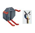 Изображение товара Кронштейн для лыж ESSE RC-3842A металлический с противоскользящим покрытием