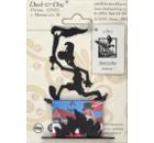 Спичечник DUCK & DOG C004