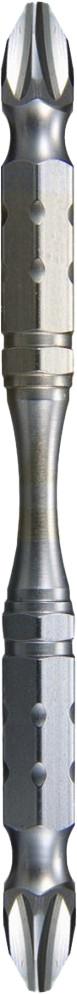

Бита Makita Ph2 110мм (3шт, Ph2 110мм (3шт.)
