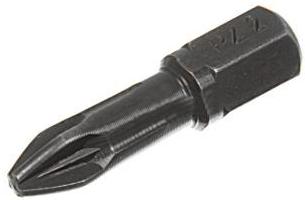 

Бита Makita Pz2, 25мм, 3шт., Pz2, 25мм, 3шт.
