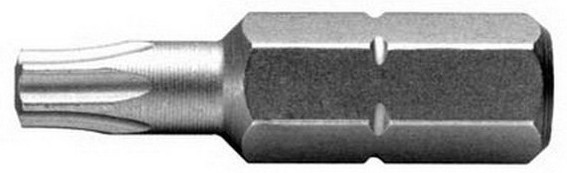

Бита Makita T25, 25мм, 3шт., T25, 25мм, 3шт.