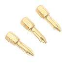 Бита MAKITA PH3 25мм (3шт.)