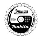 Диск пильный твердосплавный MAKITA Ф85х15мм 24зуб. (B-31170)