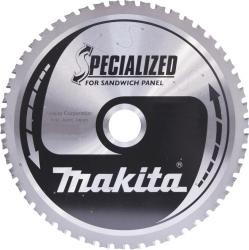 фото Диск пильный твердосплавный makita ф235х30мм 50зуб. (b-31500)