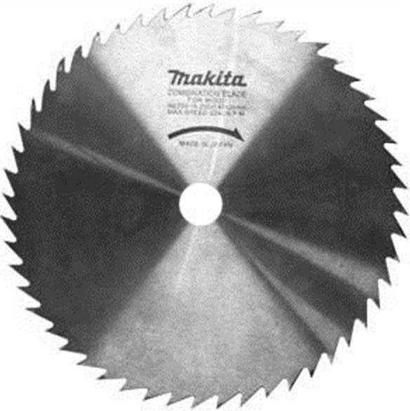 фото Диск пильный твердосплавный makita ф260х30мм 70зуб. (d-45973)