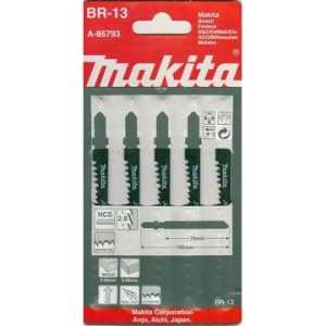 Пилки для лобзика Makita A-85793 br-13