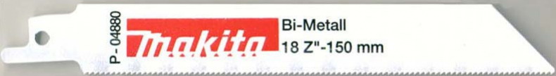 

Полотно для сабельной пилы Makita B-05169