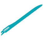 Полотно для сабельной пилы MAKITA 305мм, TPI 5-8, BIM, 3шт/уп (B-10637)